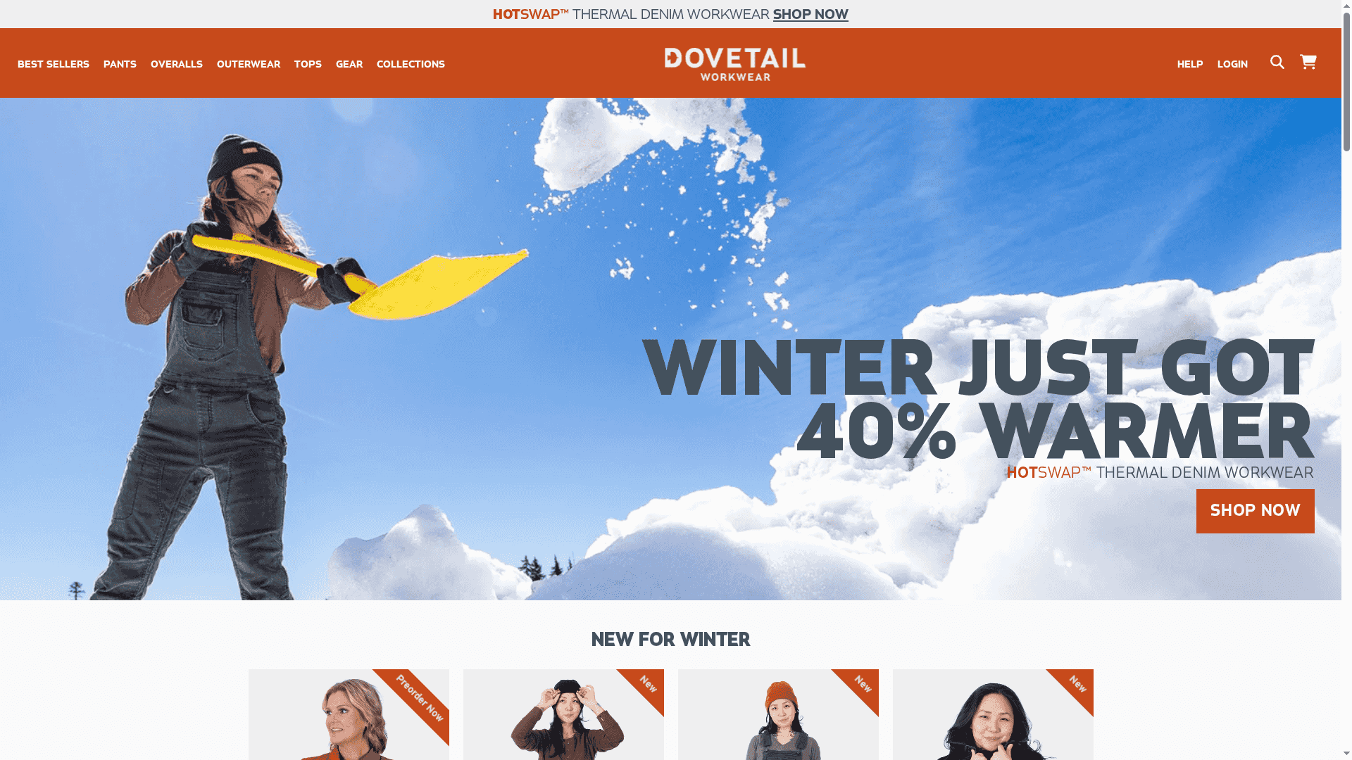 Product Screenshot