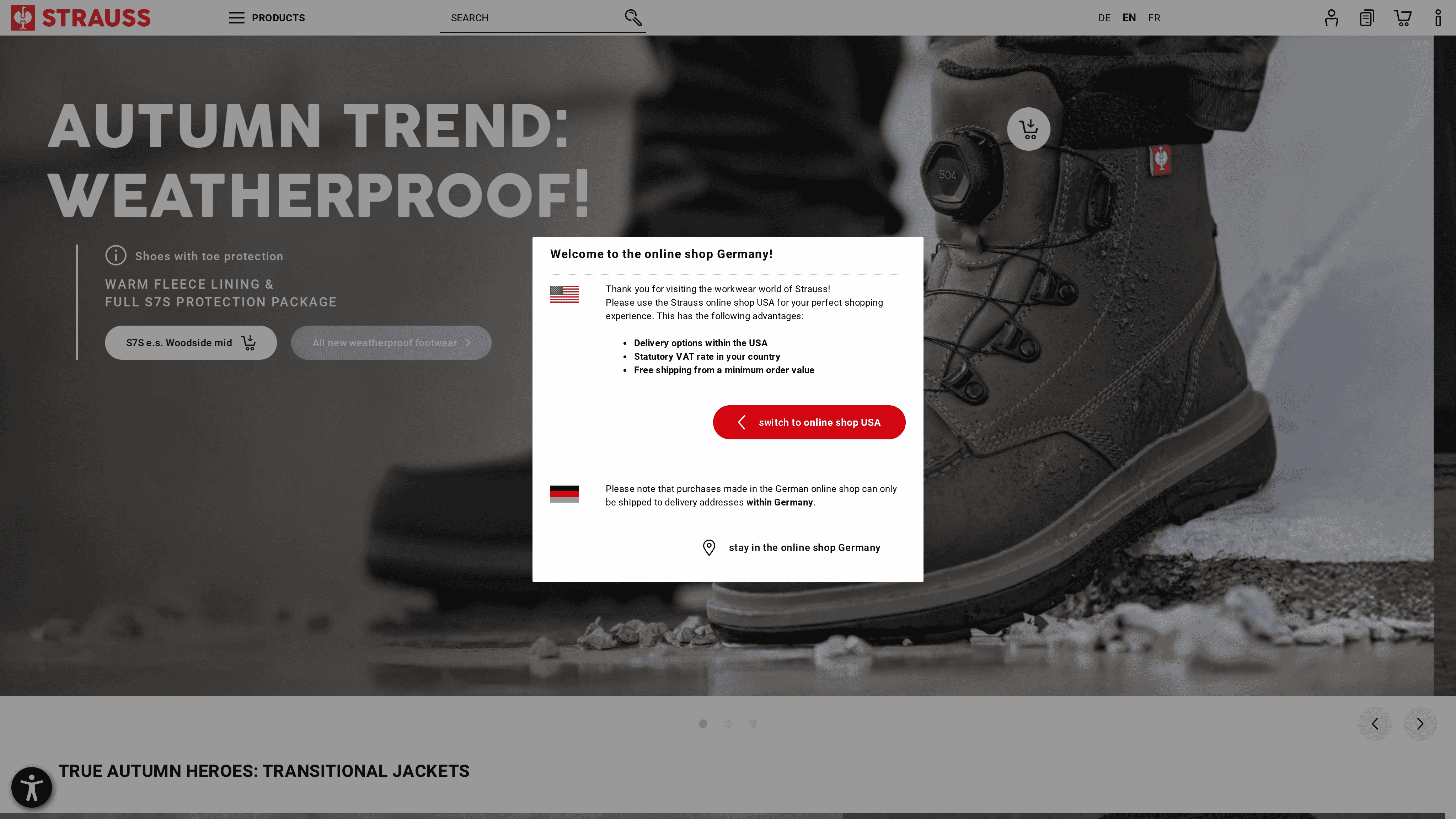 Product Screenshot