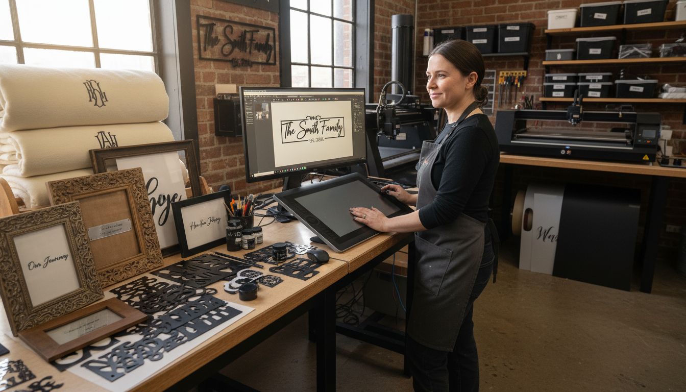 customization process gifts