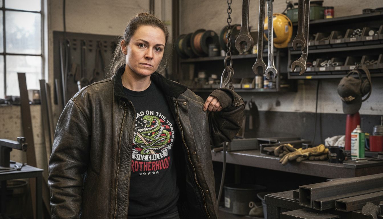 authentic workwear inspection