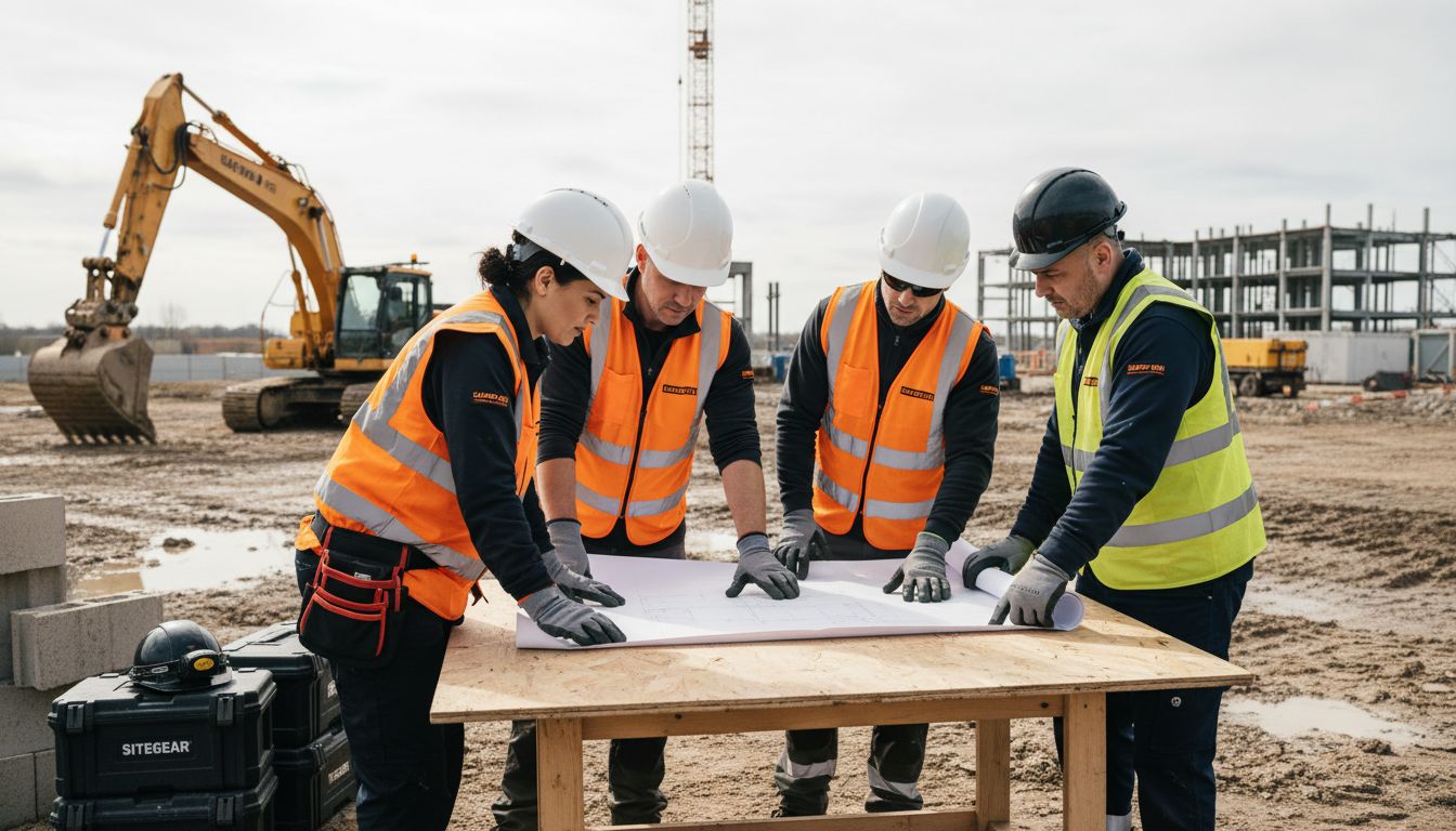 durable jobsite workwear