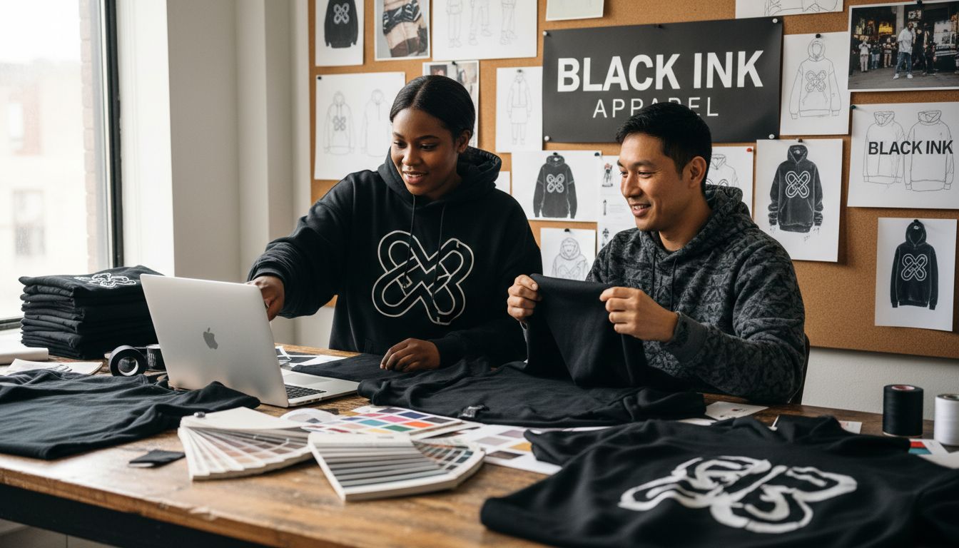 graphic hoodie design