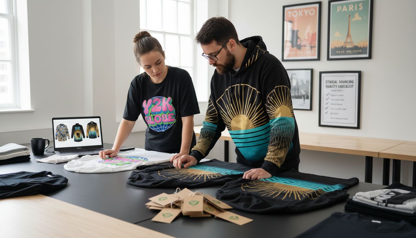 apparel vintage graphics