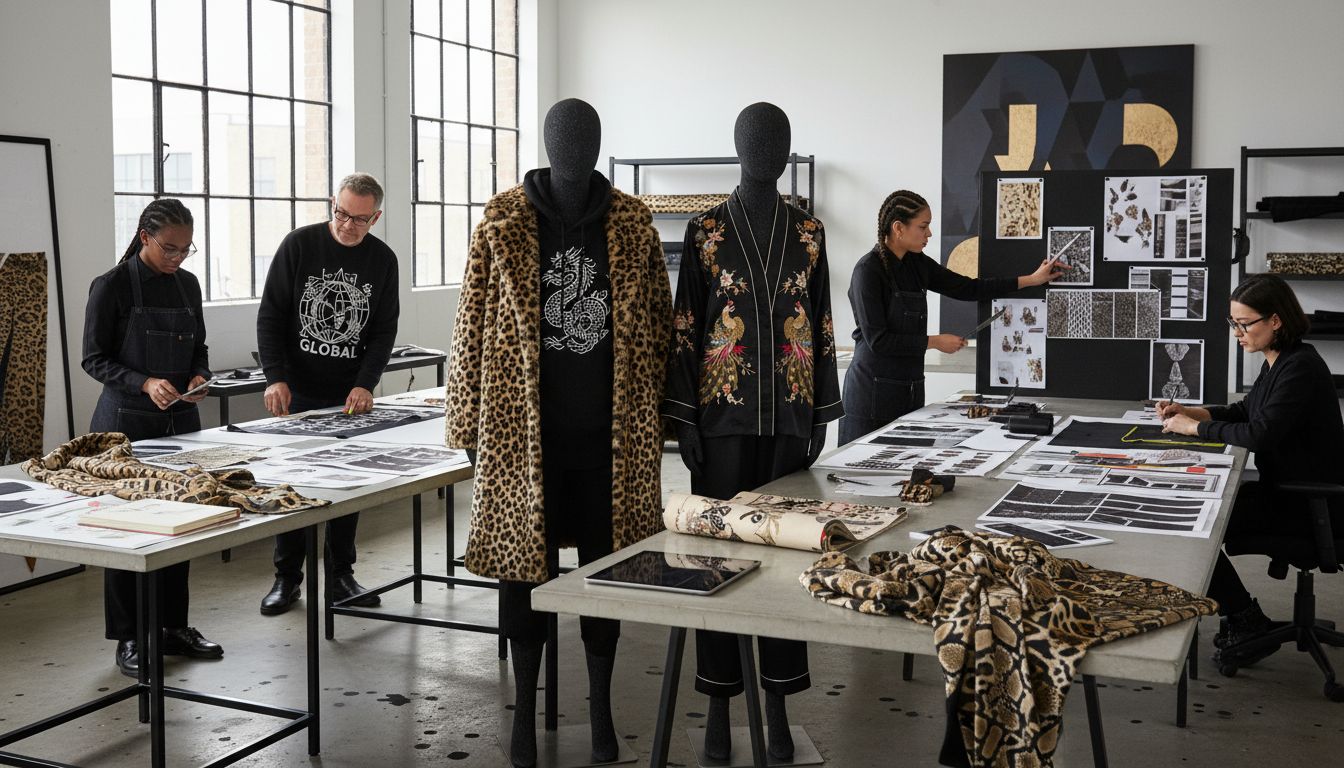 fashion print studio