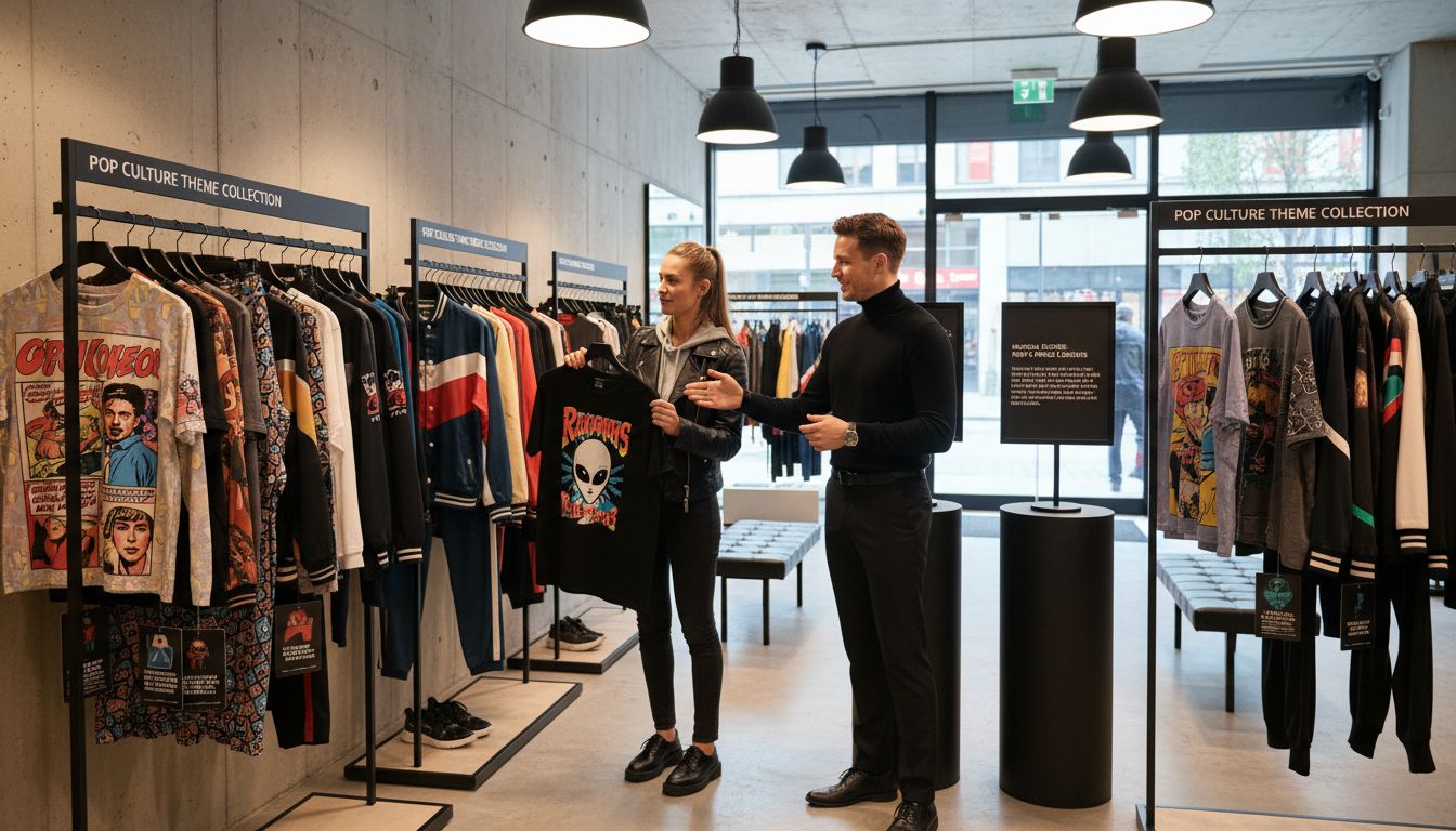 theme collection retail