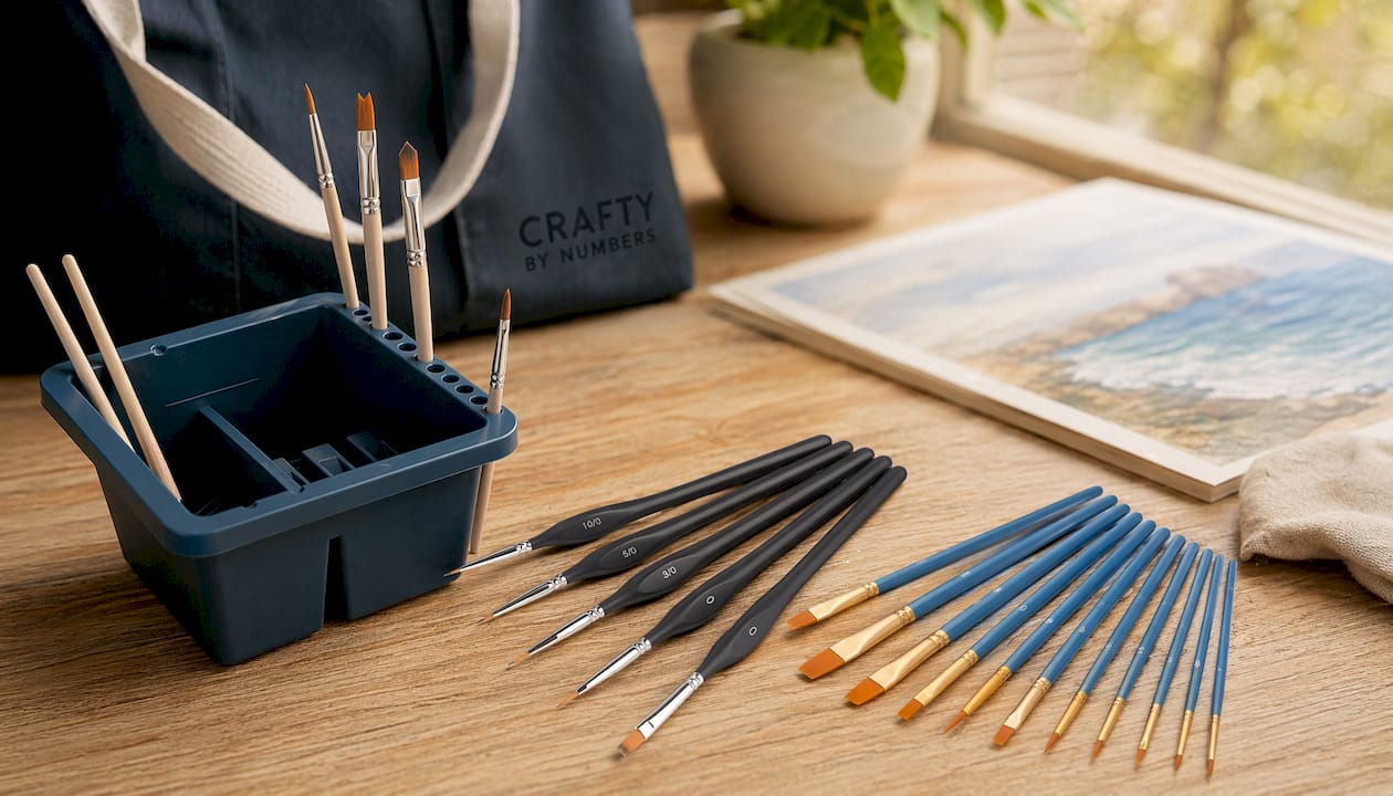 Professional Brushes