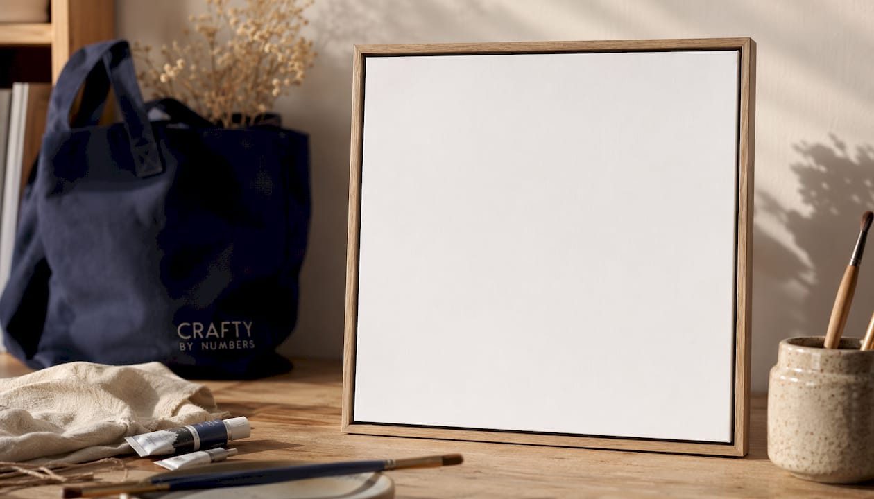 Framed Canvas