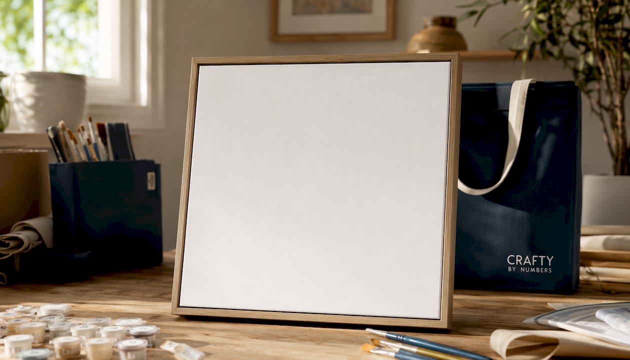 Framed Canvas