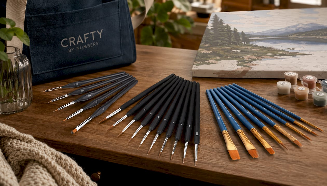 Professional Brushes