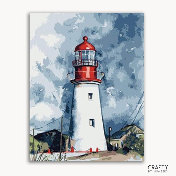Abstract Lighthouse