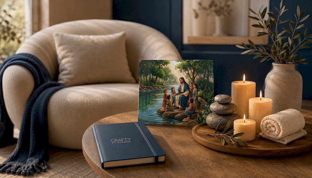 Spa Candles