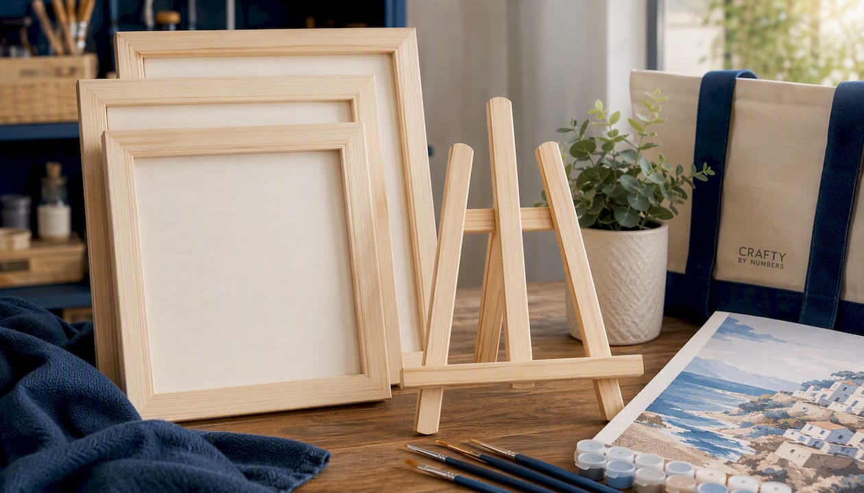 DIY Wooden Frame