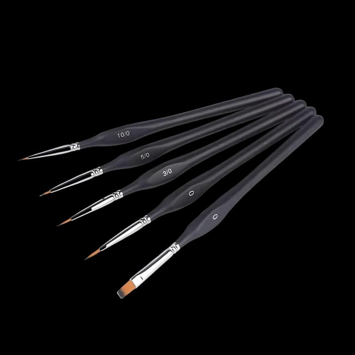 Professional Brushes
