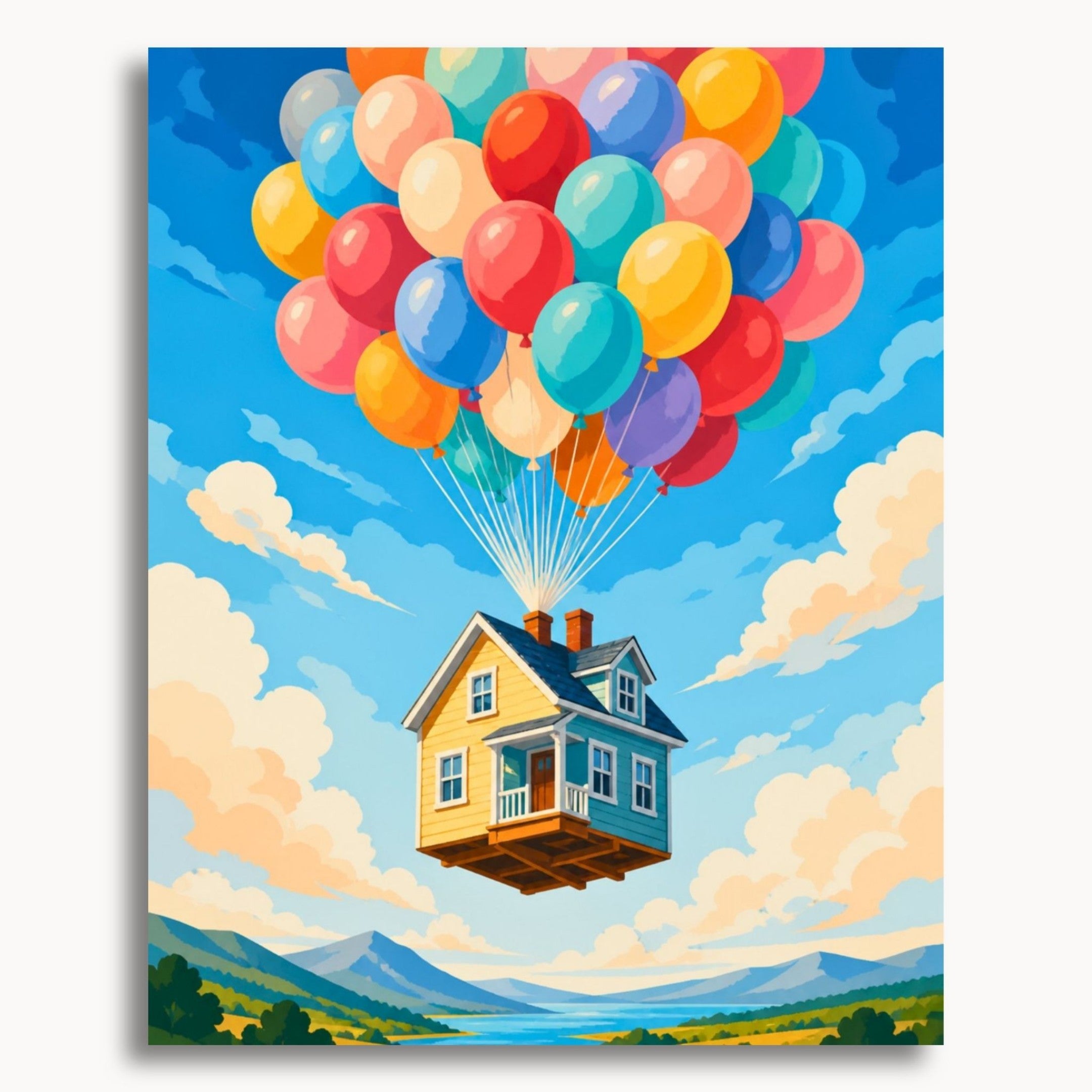Balloon House