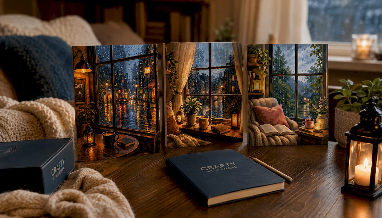 Rainy Café