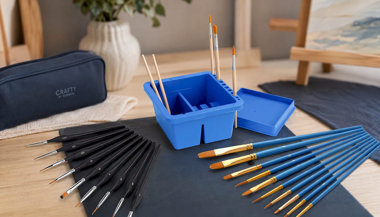 Professional Brushes