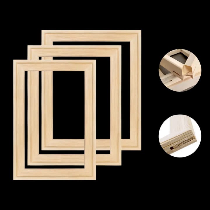 DIY Wooden Frame