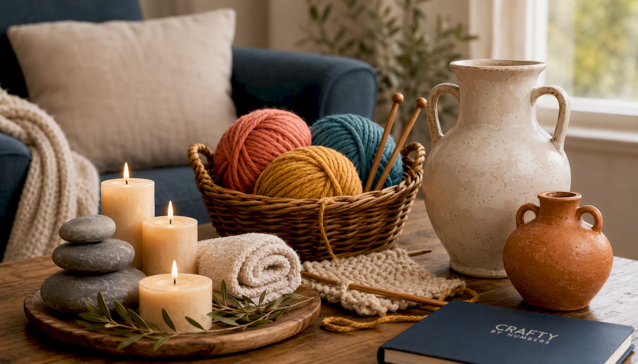 Spa Candles