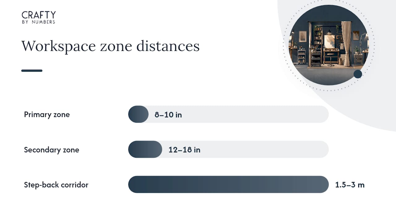 How Should You Zone Your Painting Area? — overview diagram