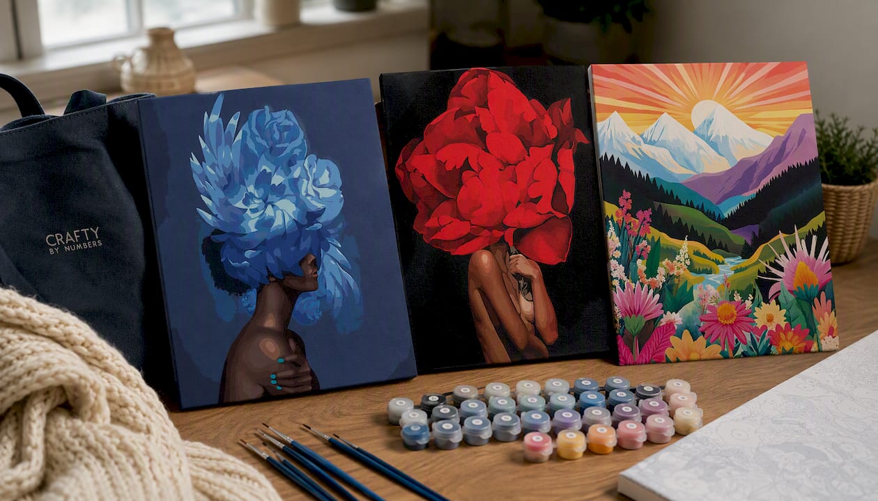 Blue Bloom