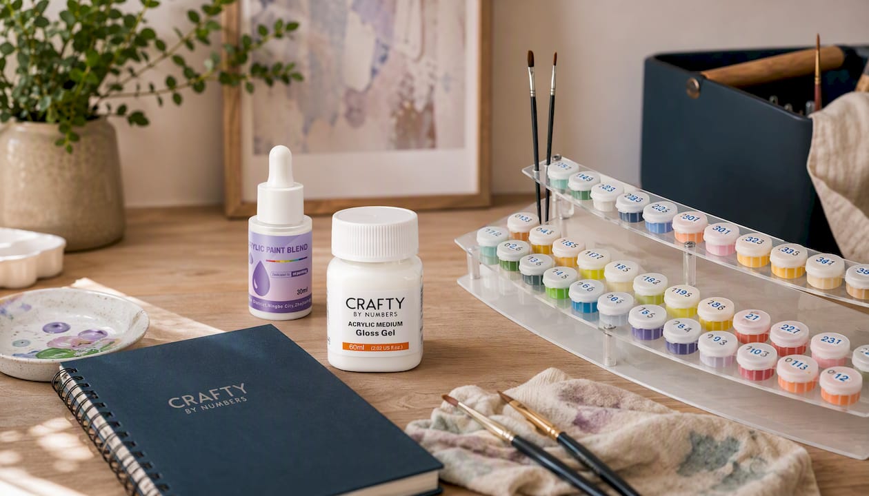 Revive Dry Paints