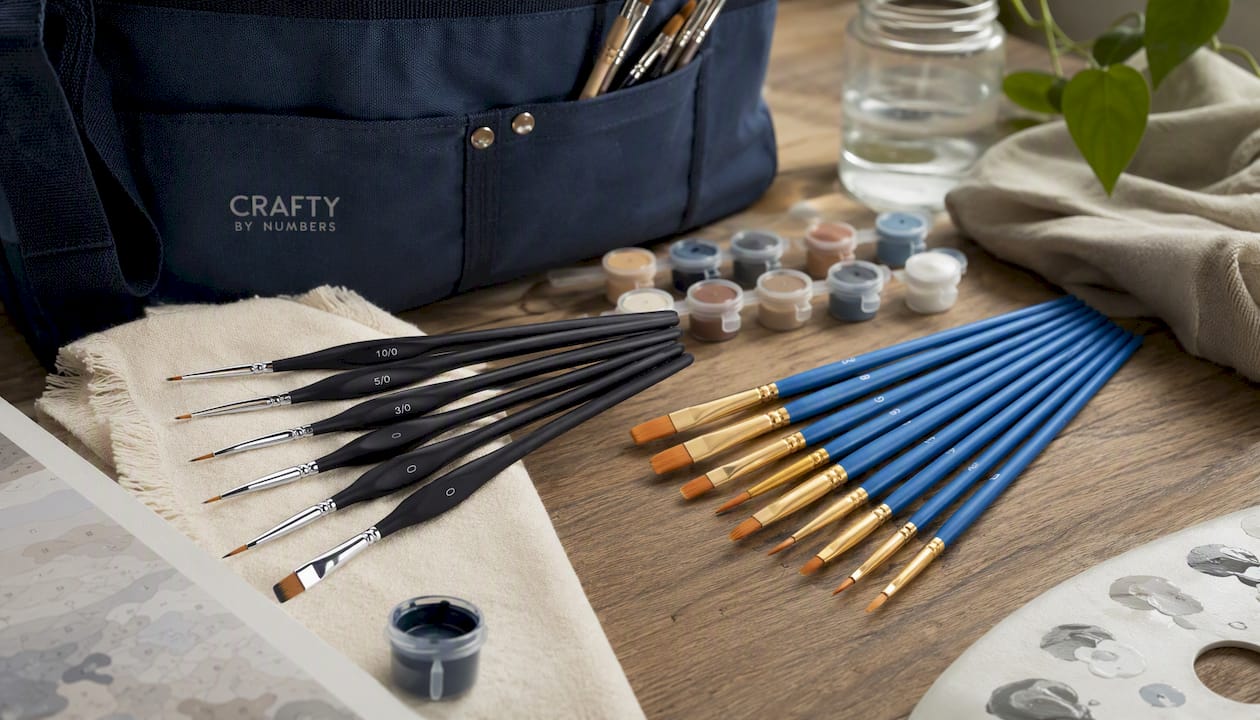 Professional Brushes