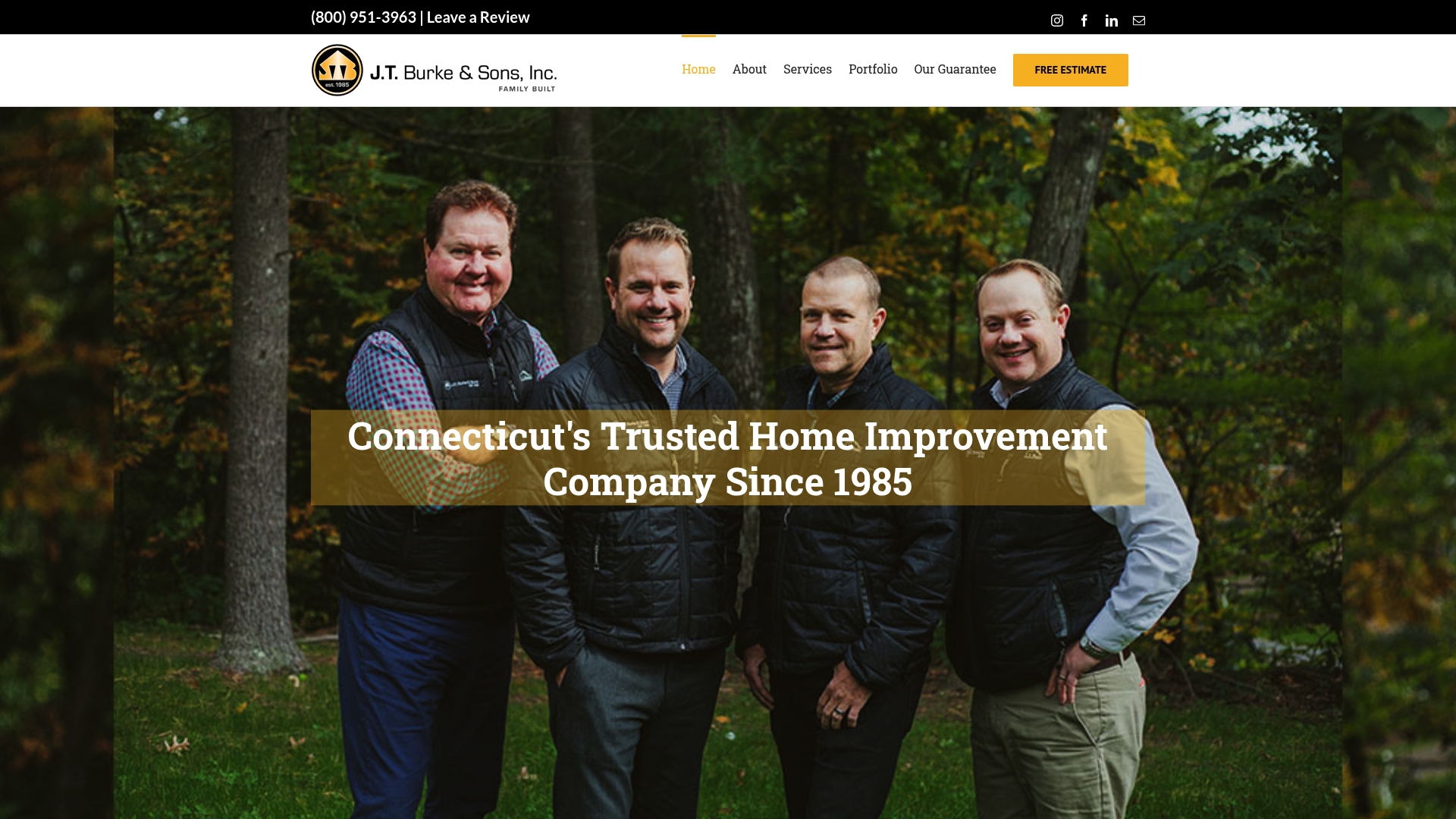 https://jtburkeandsons.com