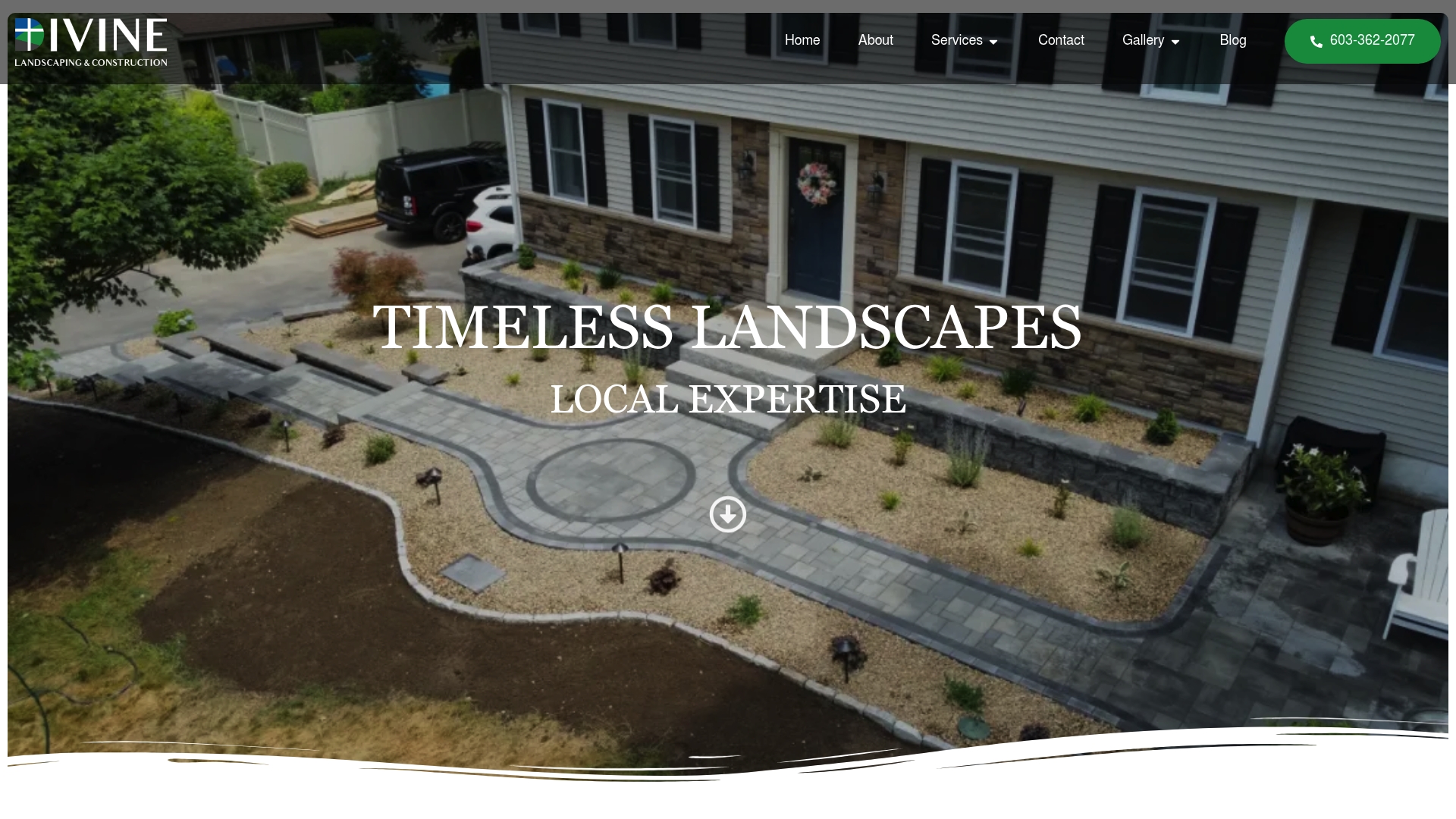 https://divinelandscapingllc.com