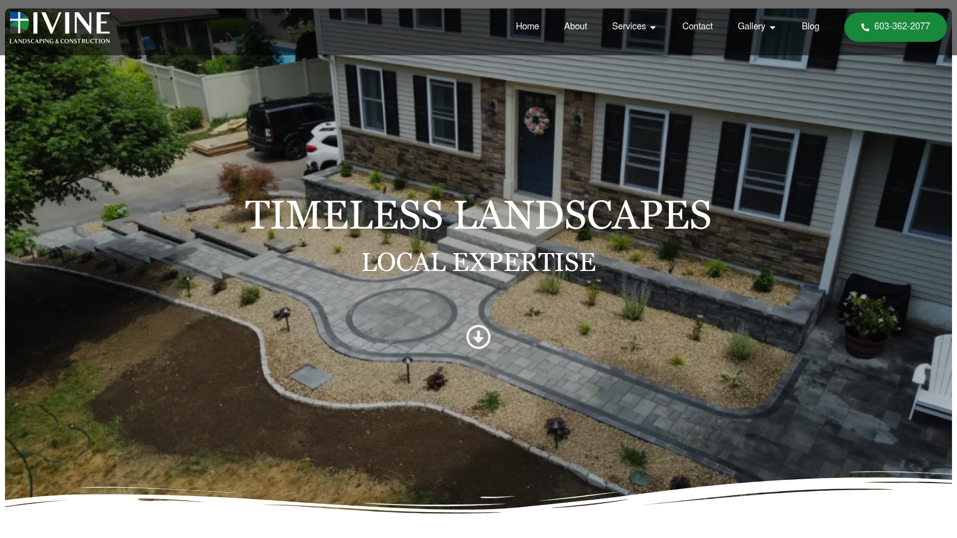https://divinelandscapingllc.com