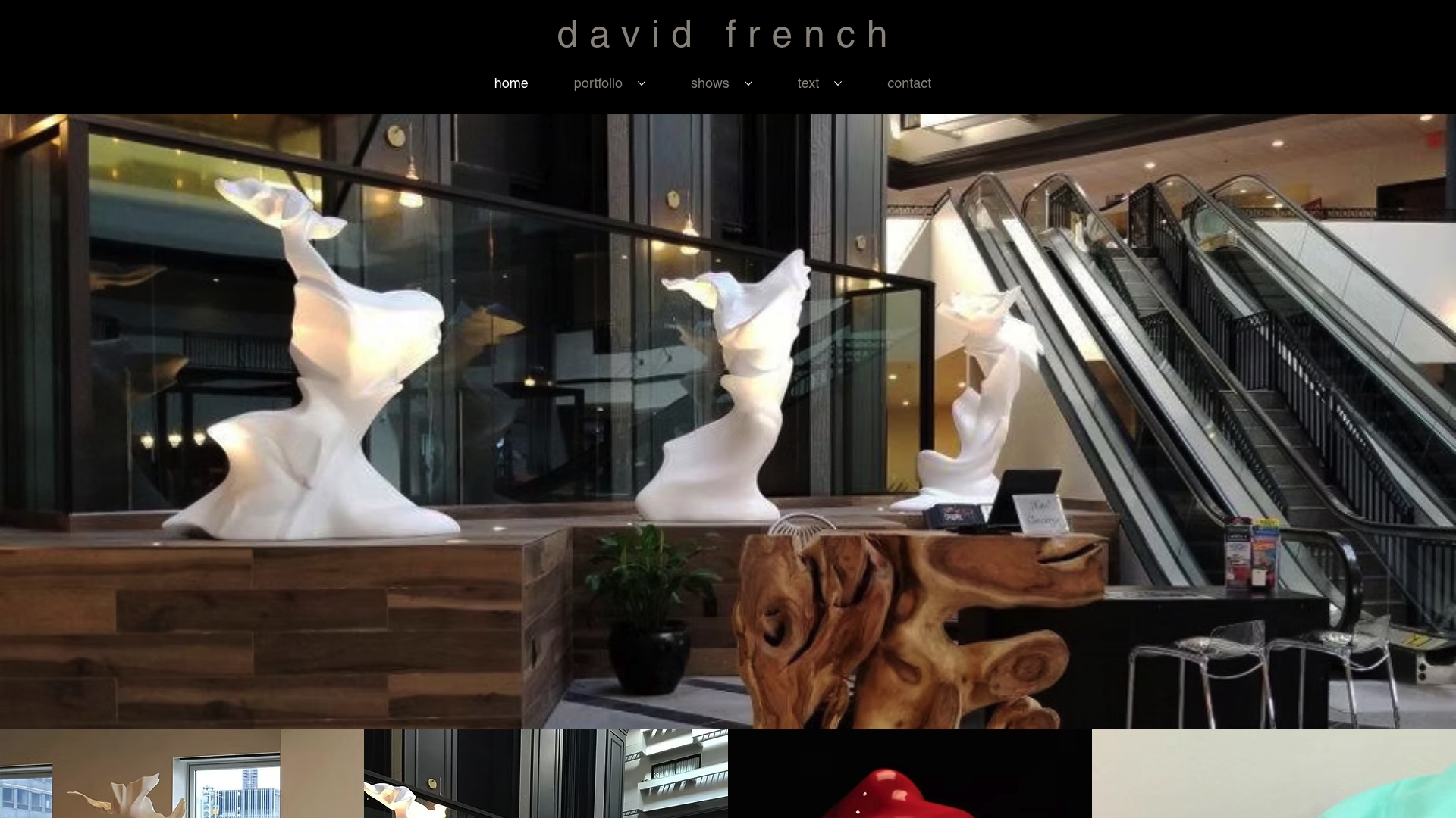 https://davidfrenchsculptor.com