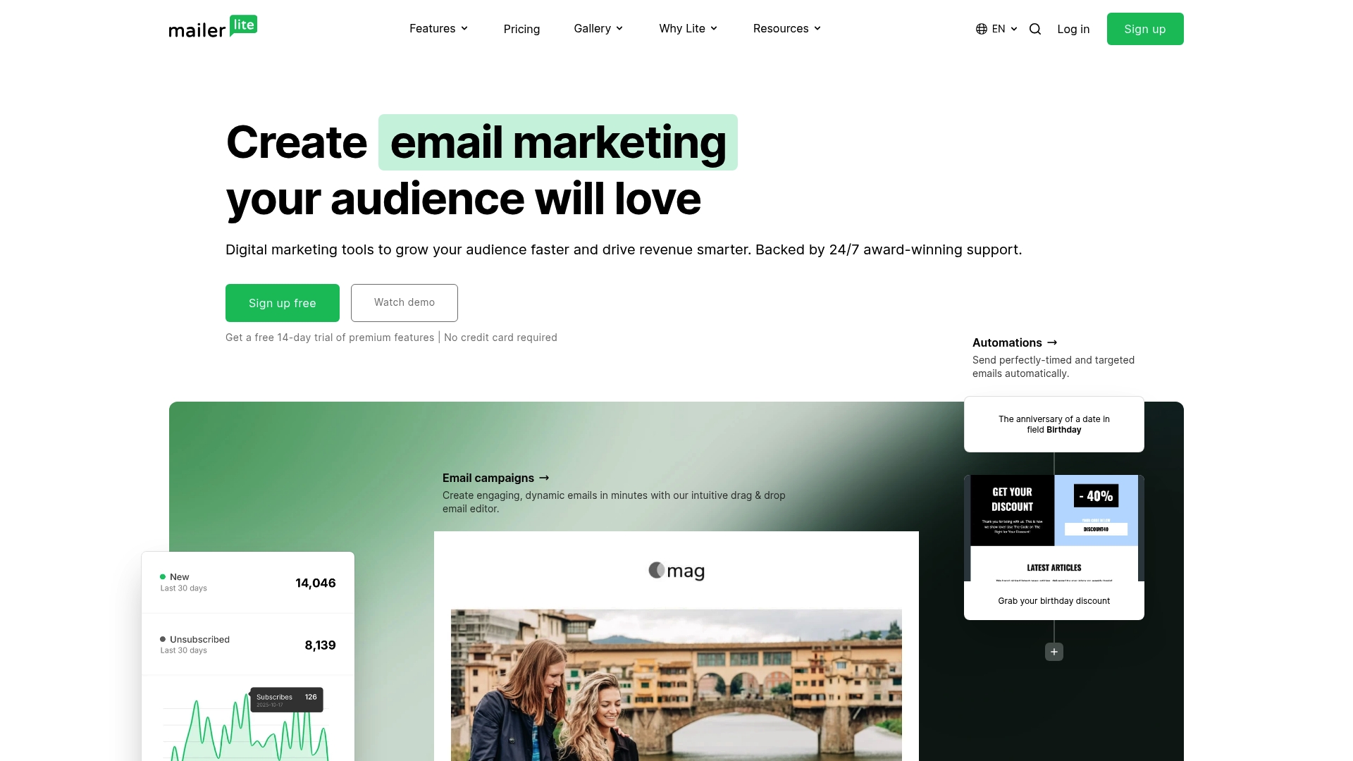 https://mailerlite.com