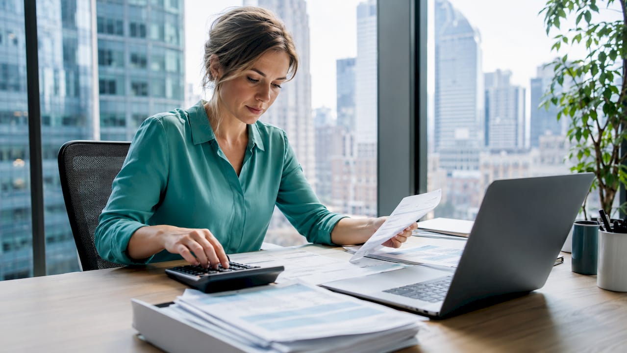 Eerste stappen financiële controle: praktische gids