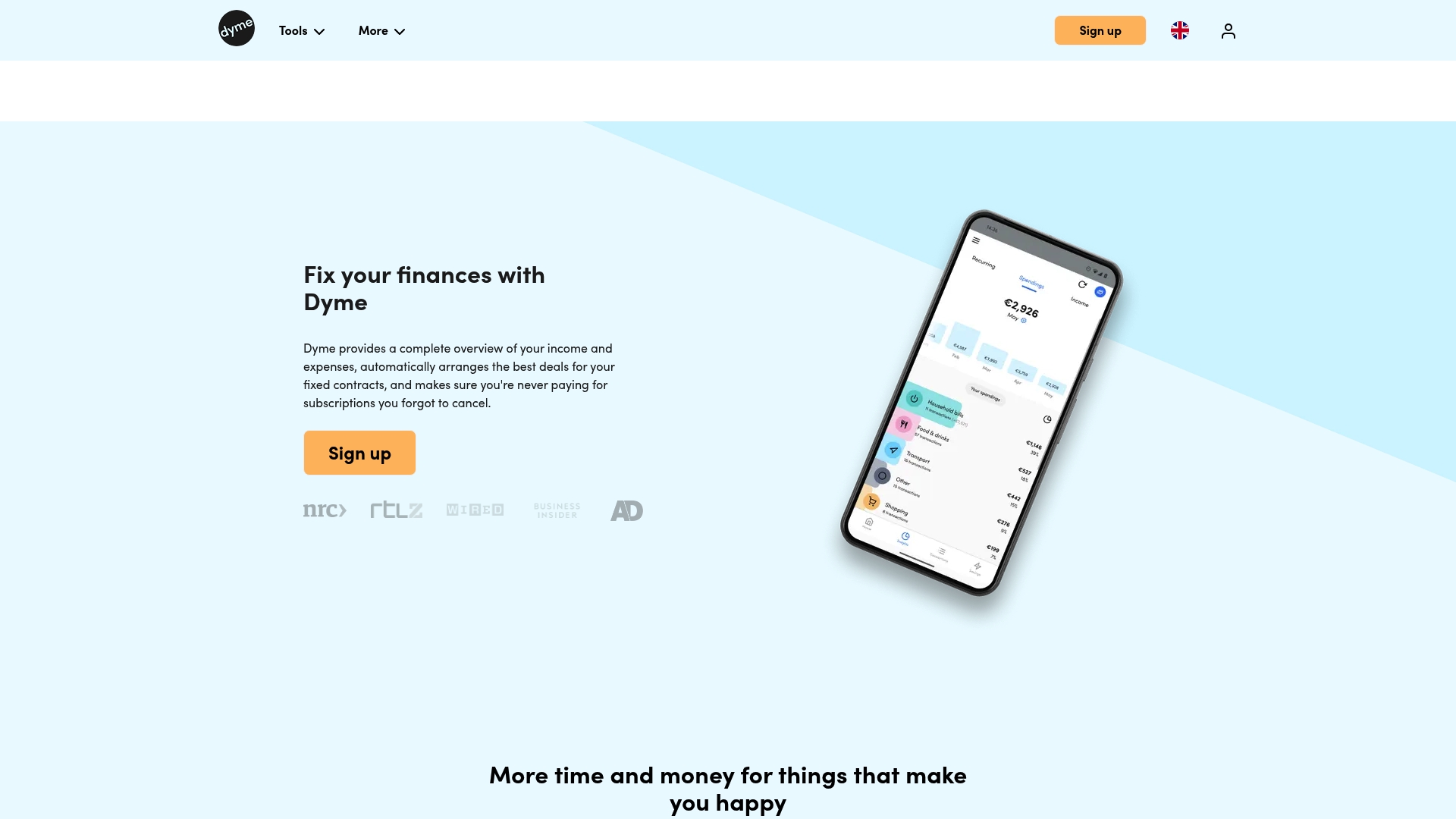 https://dyme.app