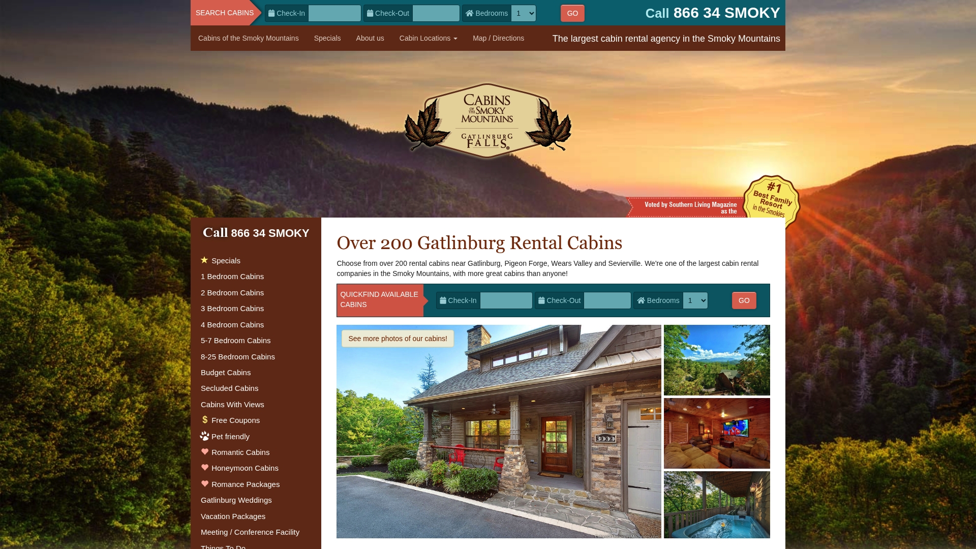 https://cabinsofthesmokymountains.com