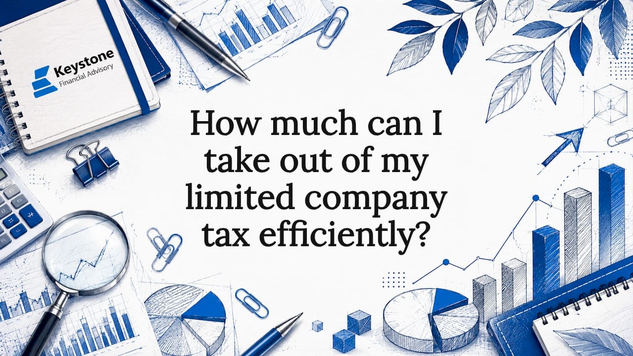 Decorative title card illustration for article