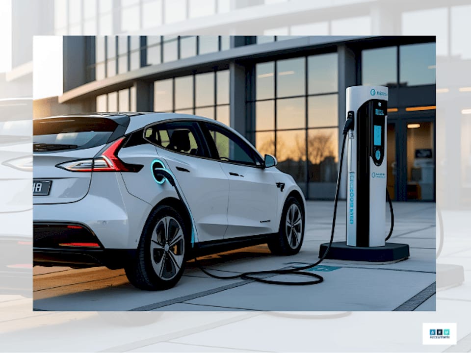 Lease Electric Car Through Limited Company 2025/26