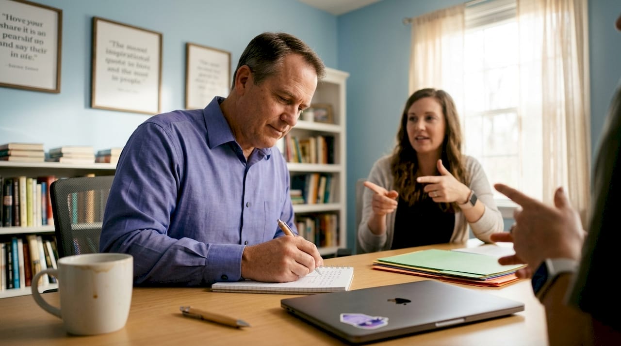 Meeting Notes in Staff Reviews: A Ministry Leader's Guide