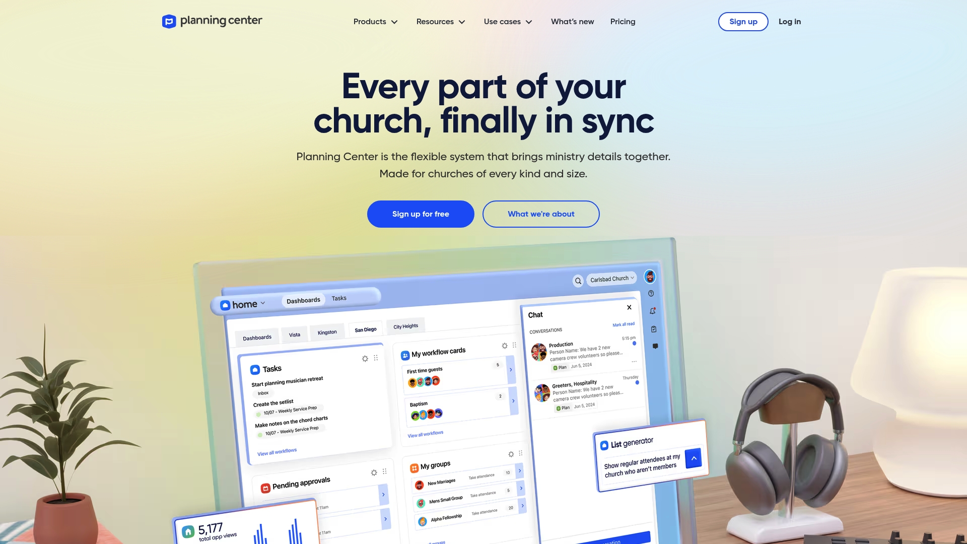https://planningcenter.com