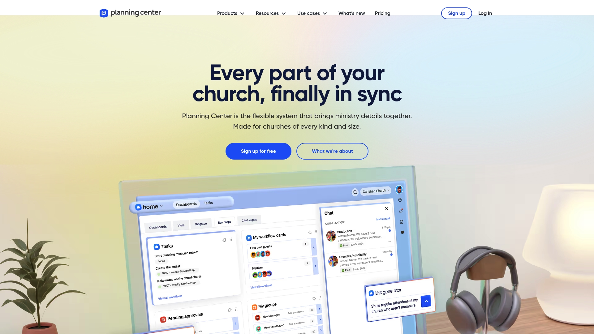 https://planningcenter.com