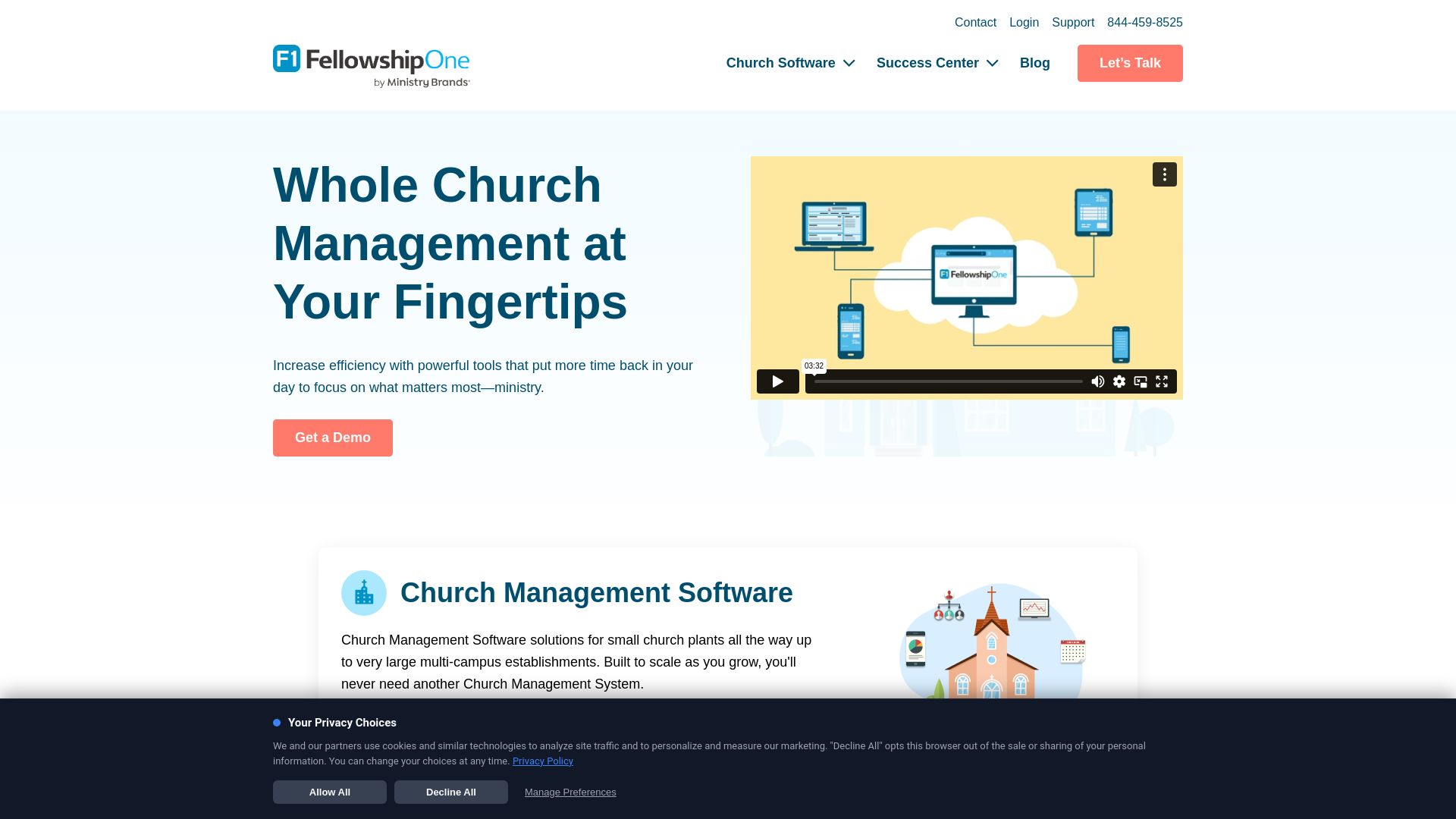 https://fellowshipone.com