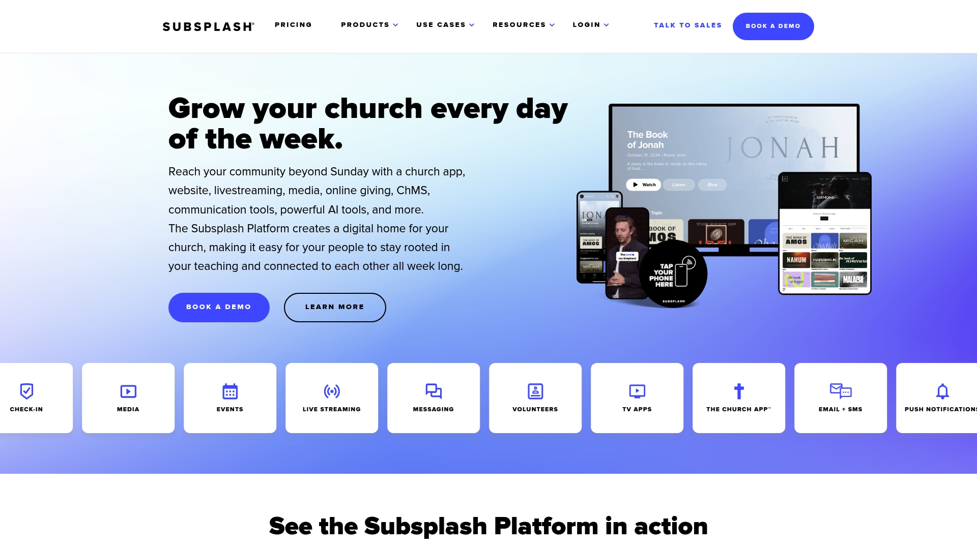 https://subsplash.com