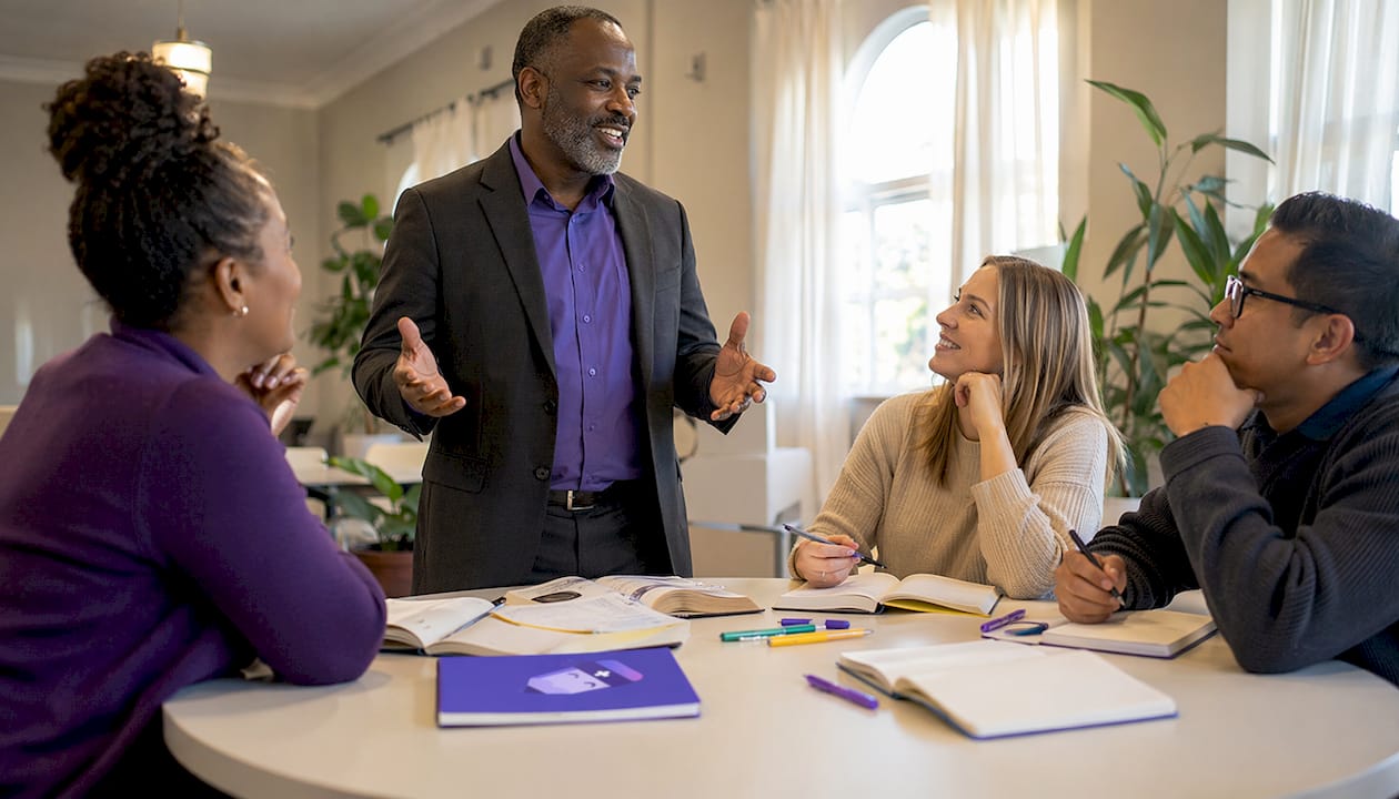 How Pastors Build Reproducible Meeting Systems