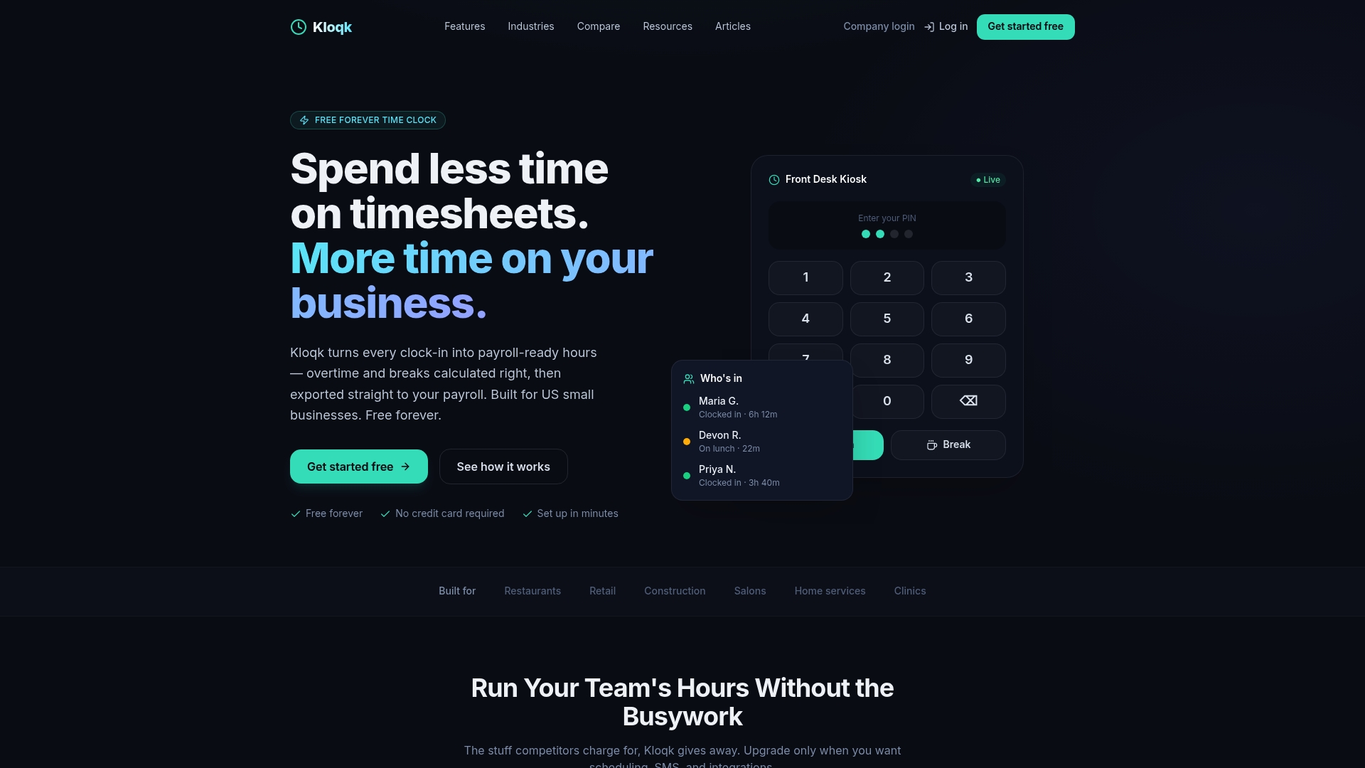 https://kloqk.com
