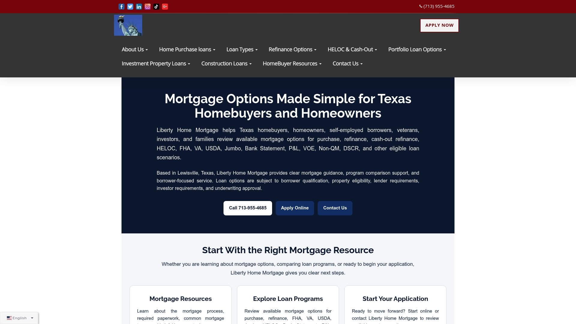 https://libertyhomemortgage.com