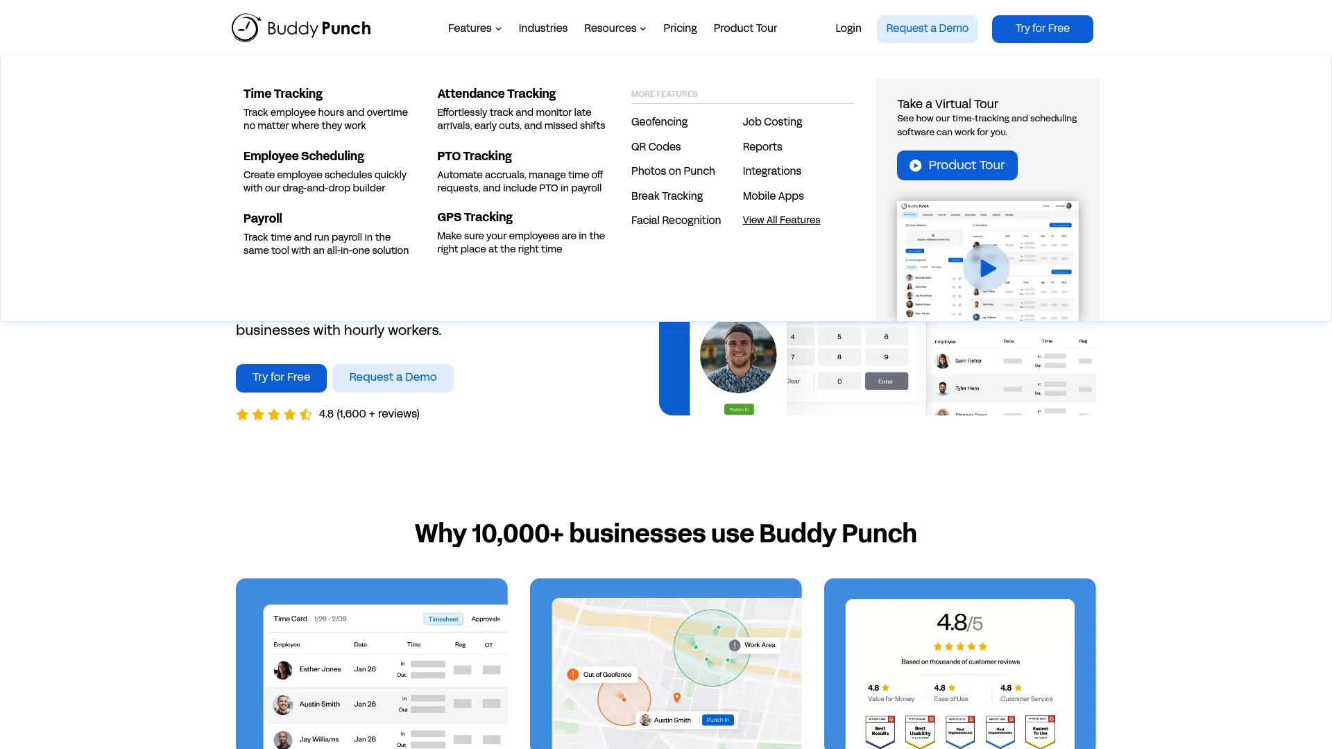 https://buddypunch.com