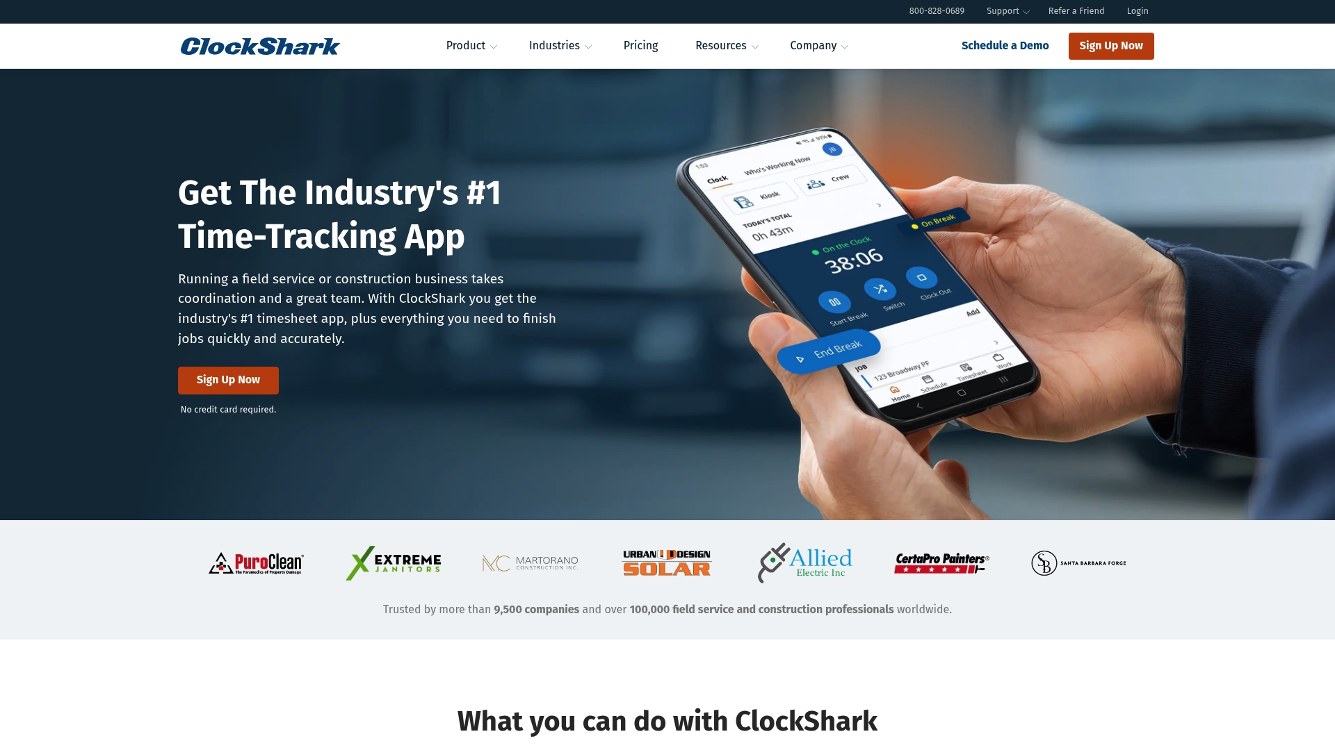 https://clockshark.com