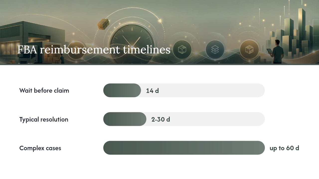 How Amazon FBA reimbursements work and what changed in March 2026 , overview diagram