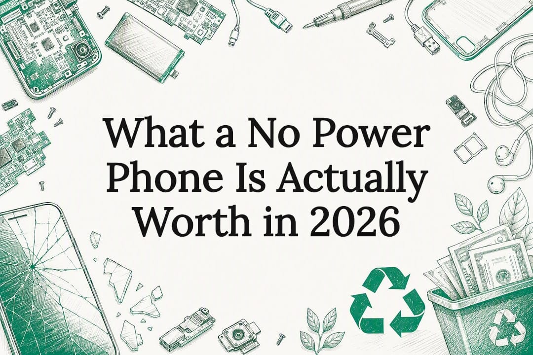 What a No Power Phone Is Actually Worth in 2026
