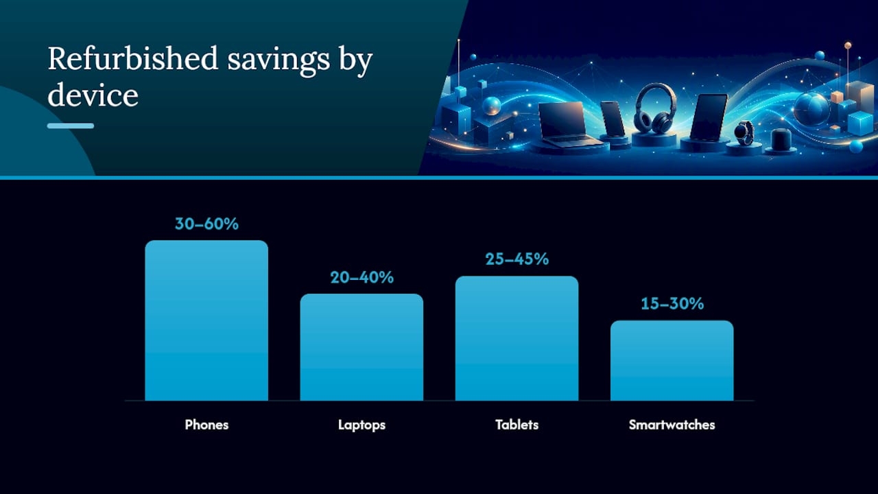 What to Expect on Price and Savings — overview diagram