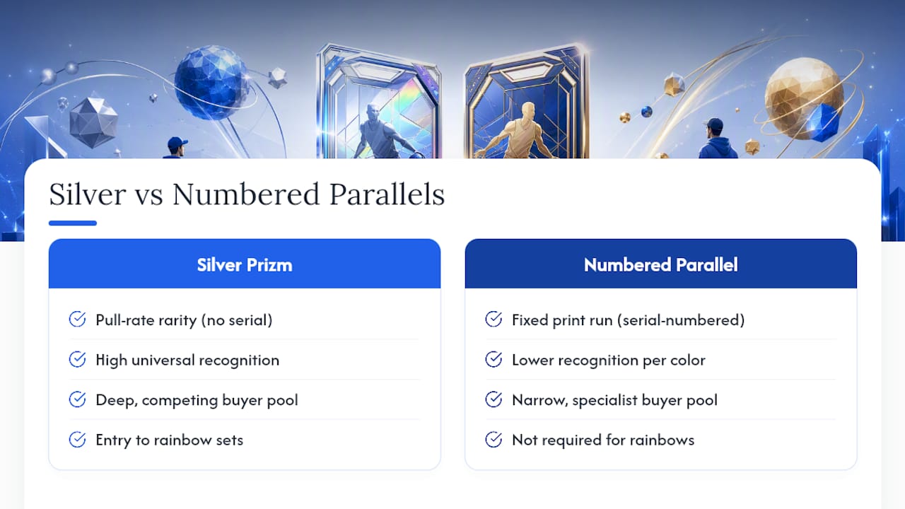 How Silver Prizm recognition drives demand